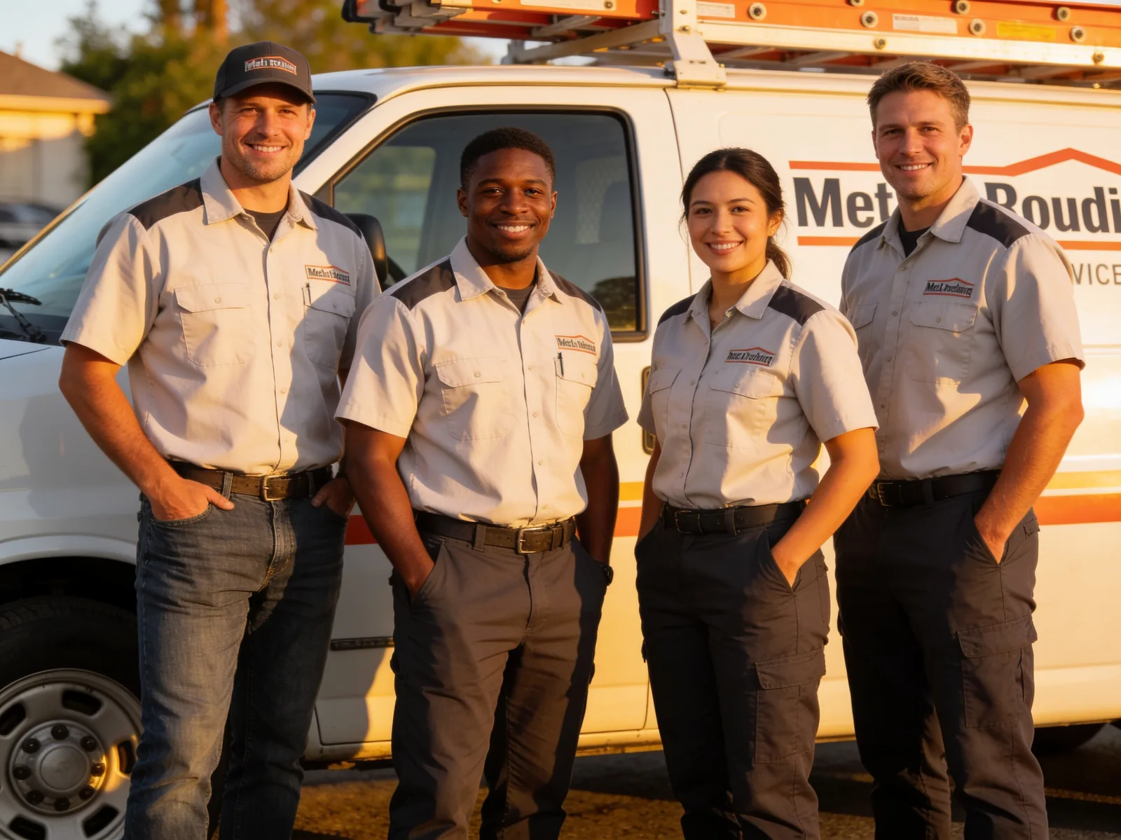 Metal Roof Installation company in Fremont, NC